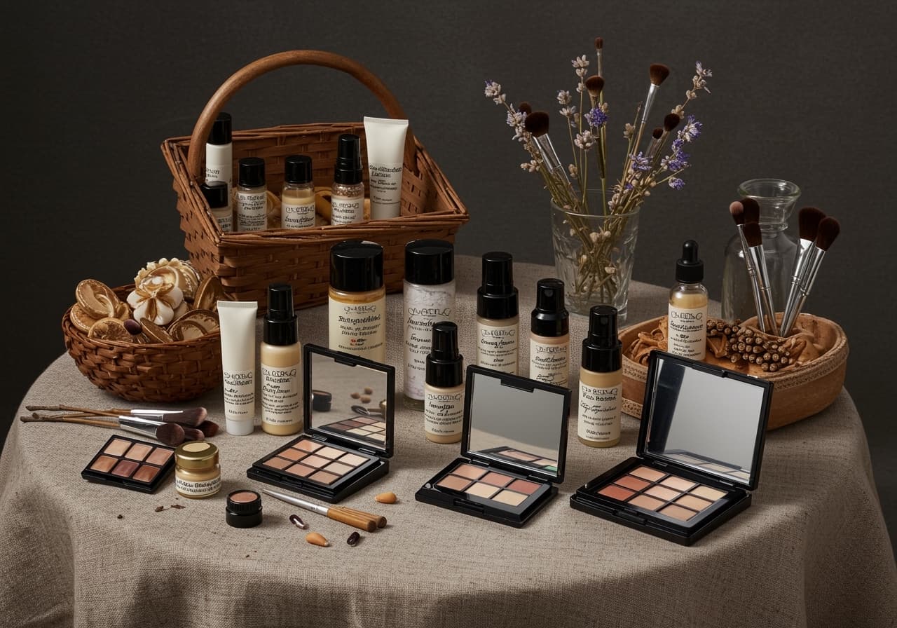 Cosmetica (AI-gegenereerd)