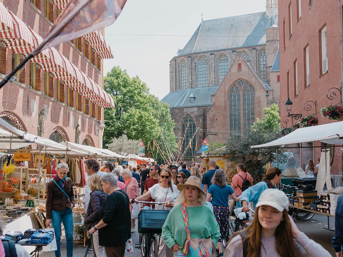 Den Haag, 'Tour de France'