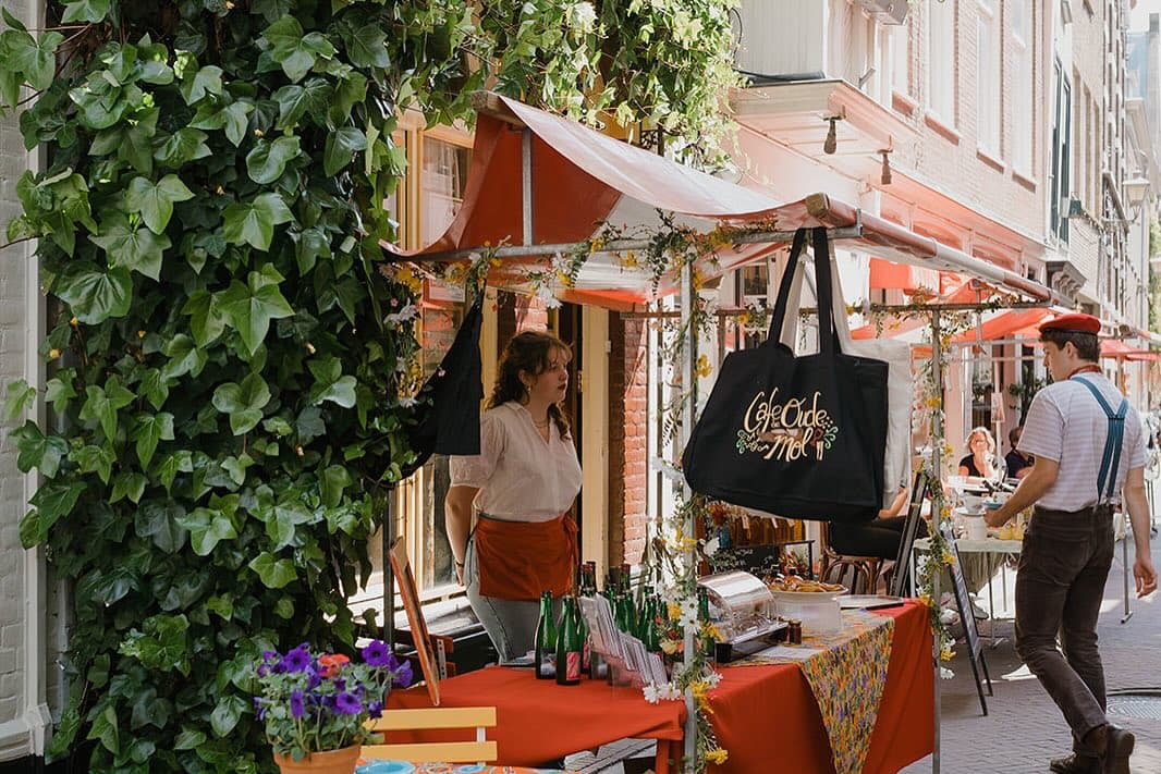 In de spotlight: La Table de Pierre